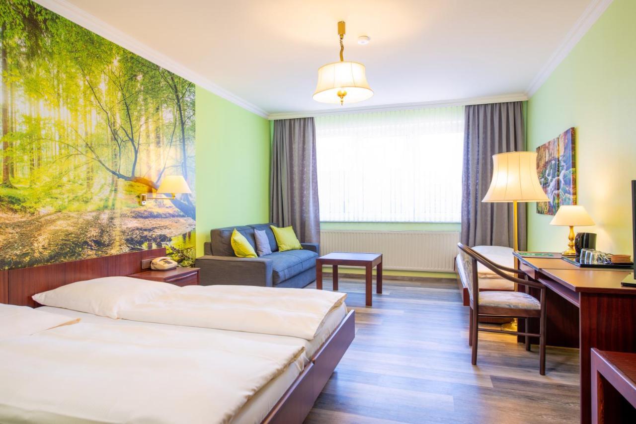 Appart-Hotel-Heldt Bremen Ngoại thất bức ảnh