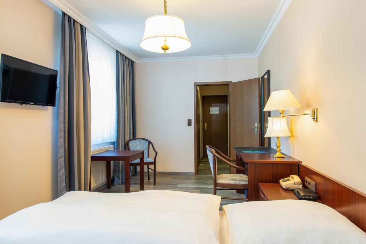 Appart-Hotel-Heldt Bremen Ngoại thất bức ảnh