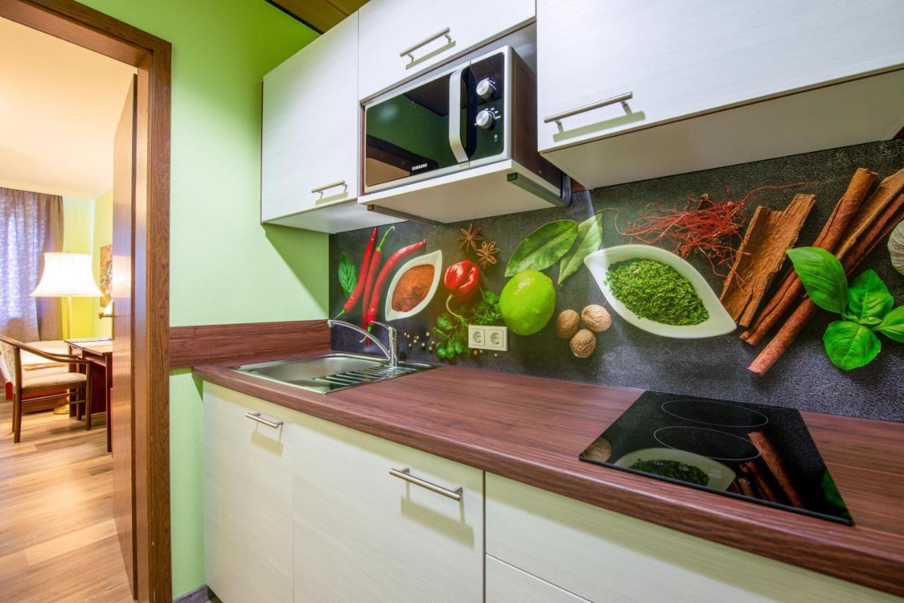 Appart-Hotel-Heldt Bremen Ngoại thất bức ảnh