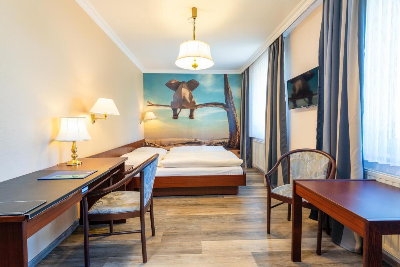 Appart-Hotel-Heldt Bremen Ngoại thất bức ảnh