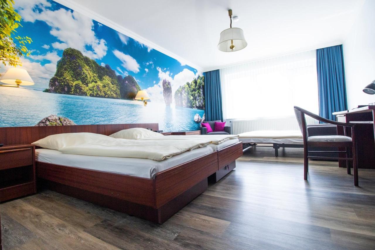 Appart-Hotel-Heldt Bremen Ngoại thất bức ảnh