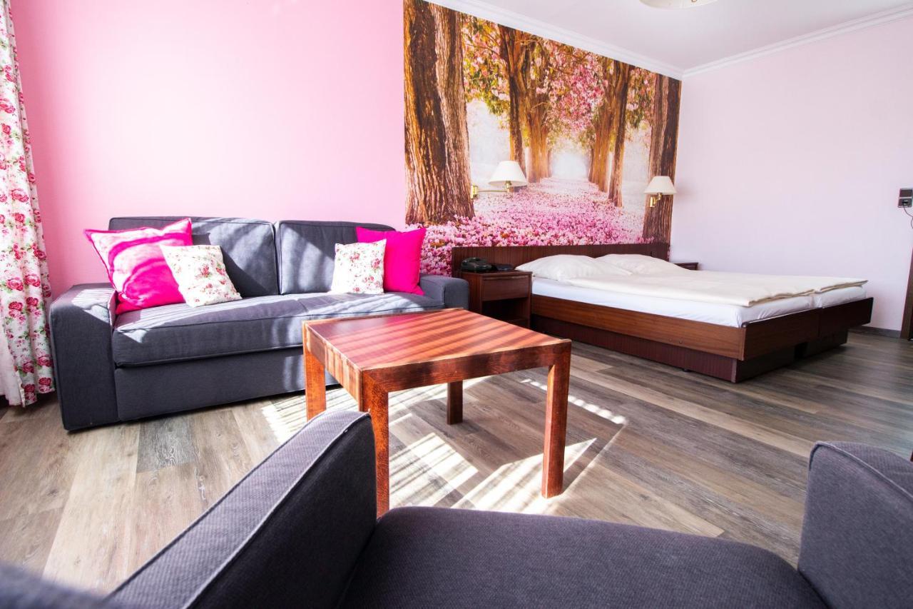 Appart-Hotel-Heldt Bremen Ngoại thất bức ảnh