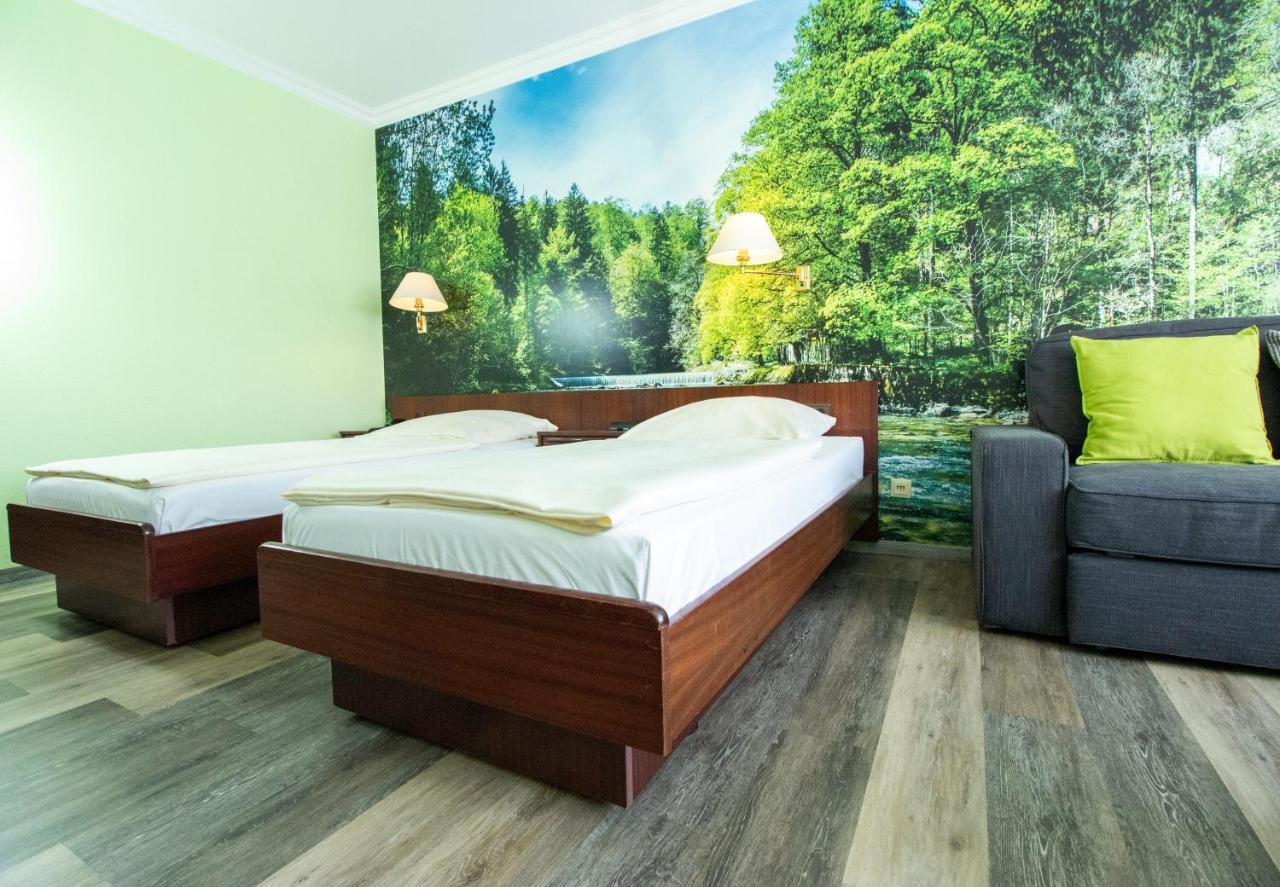 Appart-Hotel-Heldt Bremen Ngoại thất bức ảnh