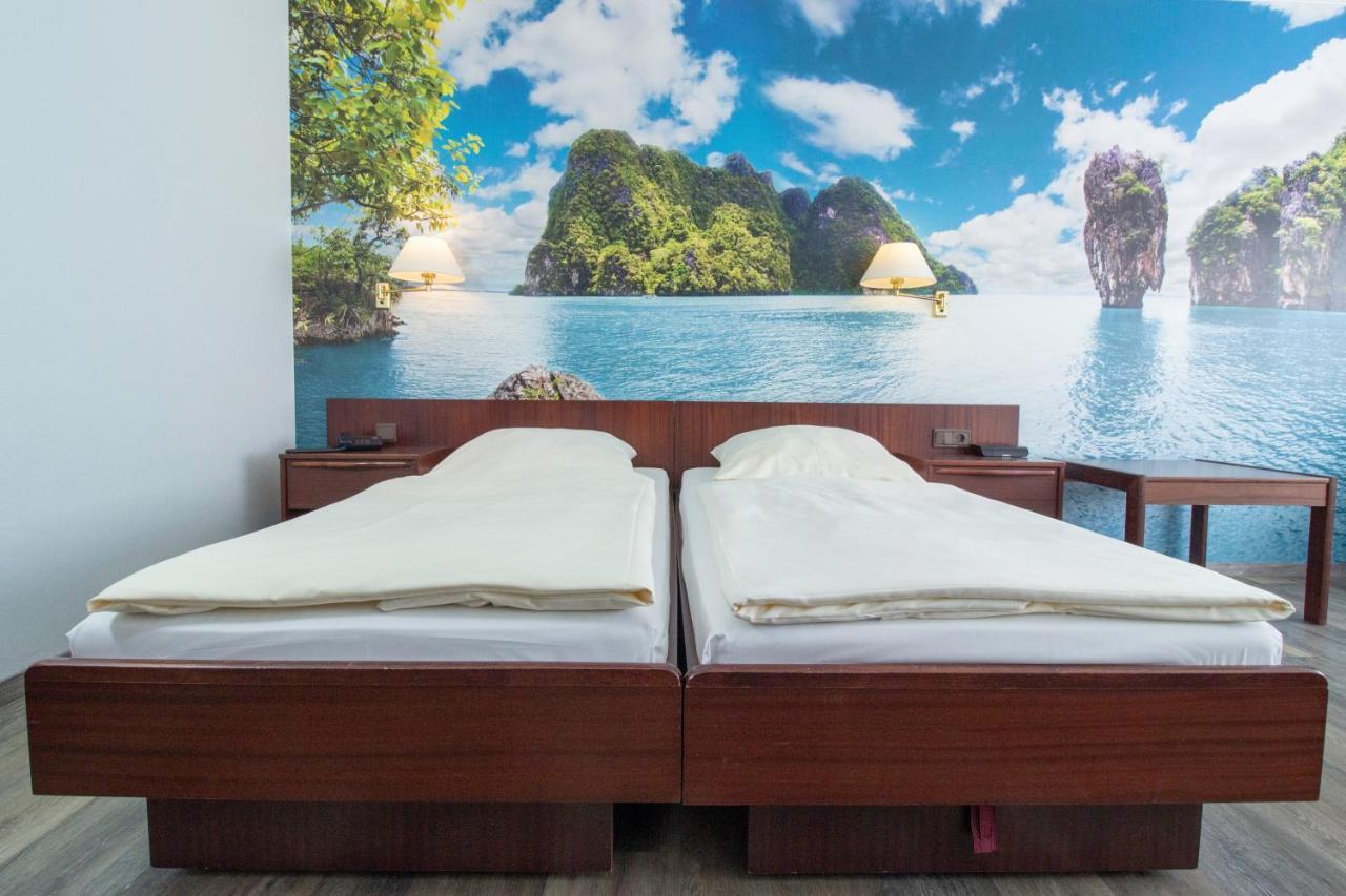 Appart-Hotel-Heldt Bremen Ngoại thất bức ảnh