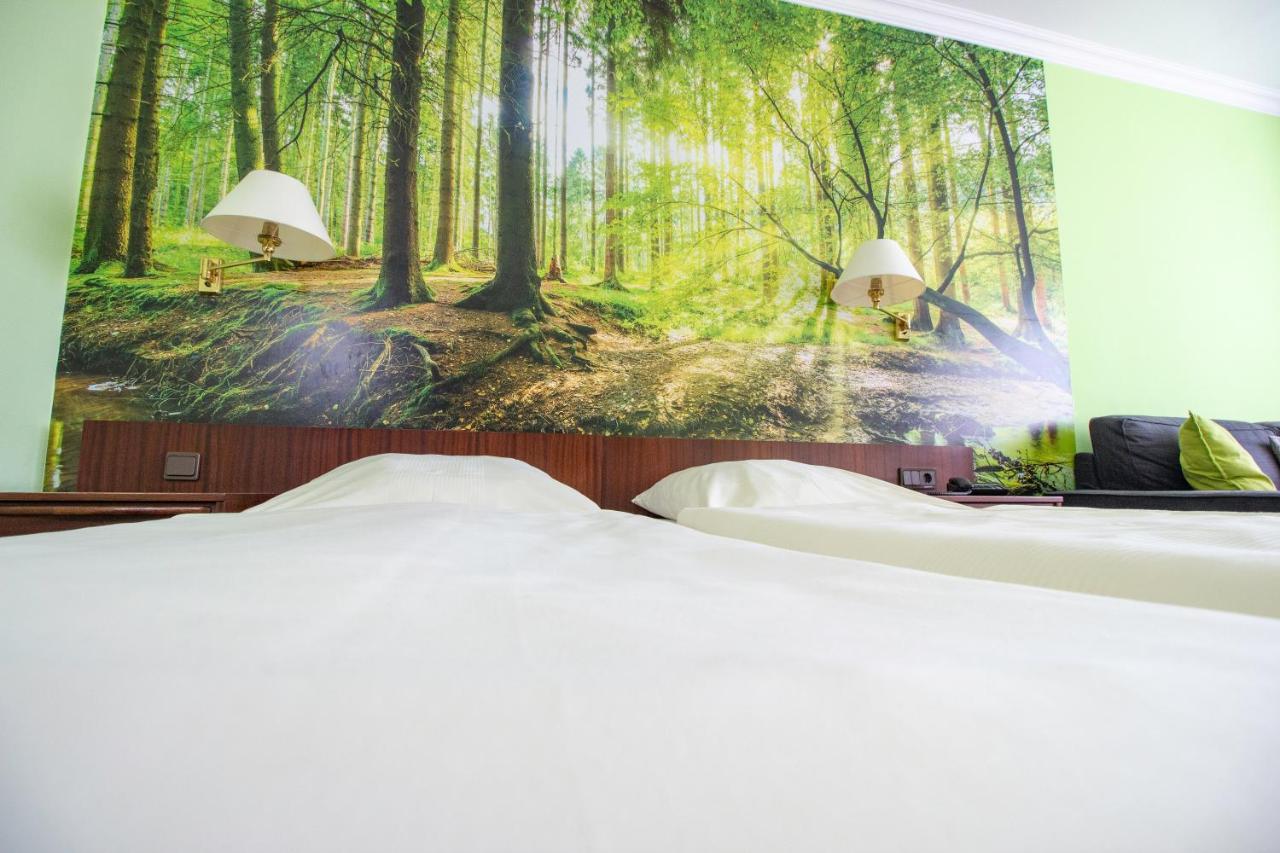 Appart-Hotel-Heldt Bremen Ngoại thất bức ảnh