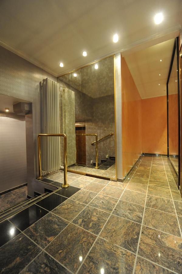 Appart-Hotel-Heldt Bremen Ngoại thất bức ảnh