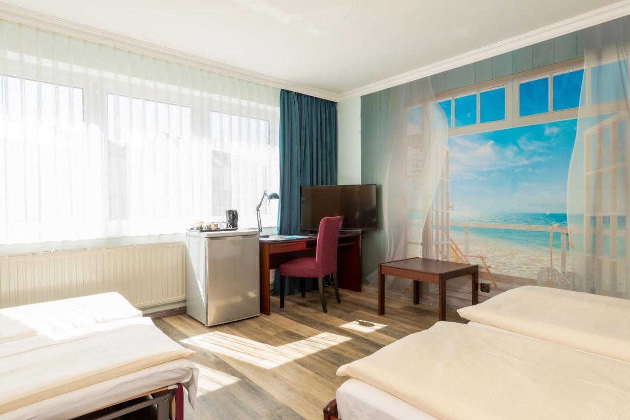 Appart-Hotel-Heldt Bremen Ngoại thất bức ảnh
