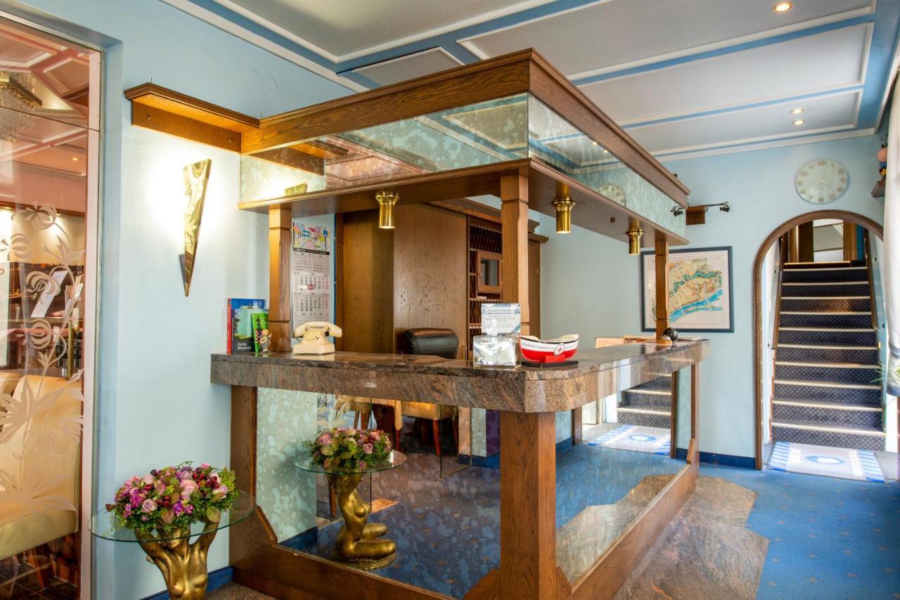 Appart-Hotel-Heldt Bremen Ngoại thất bức ảnh