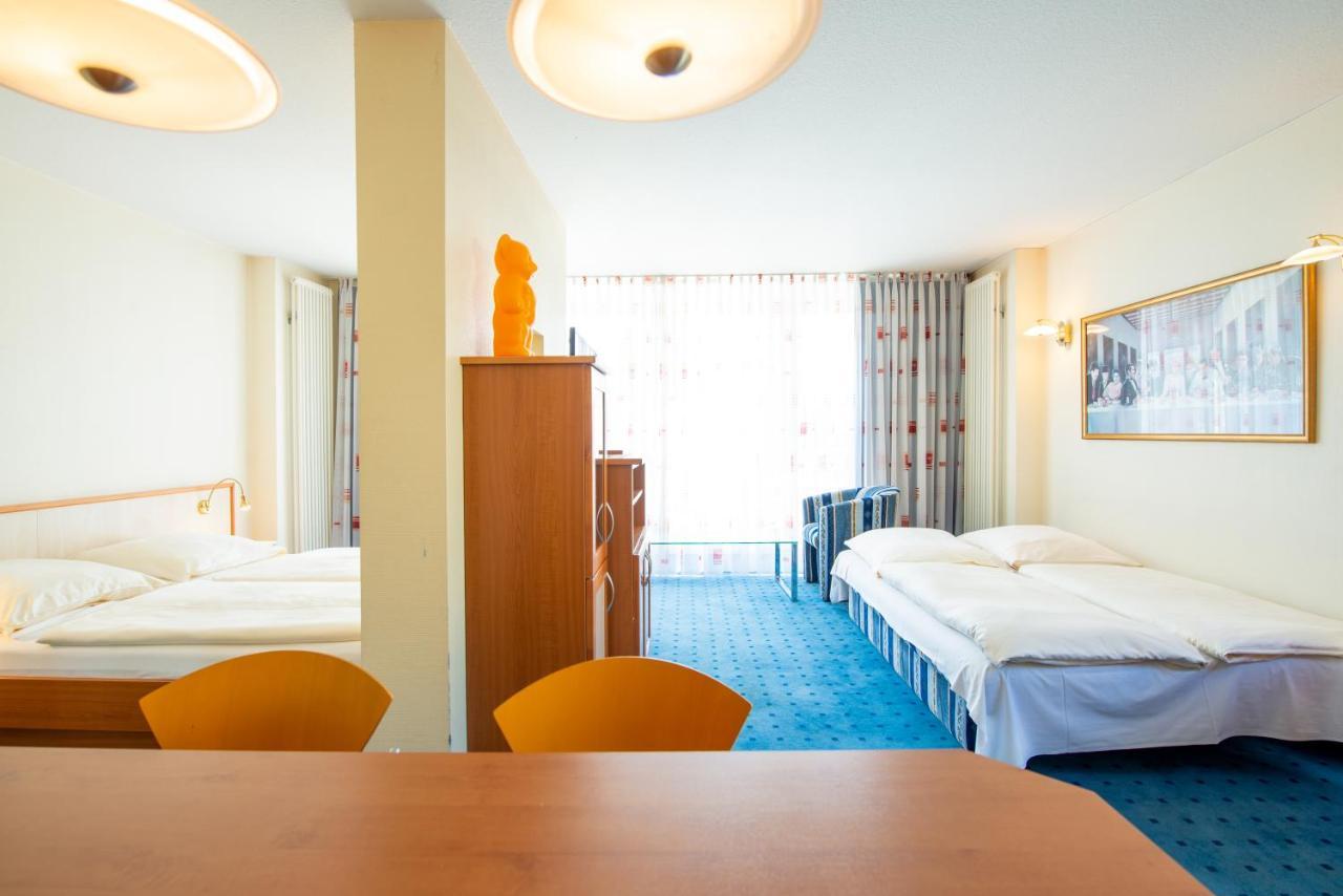 Appart-Hotel-Heldt Bremen Ngoại thất bức ảnh