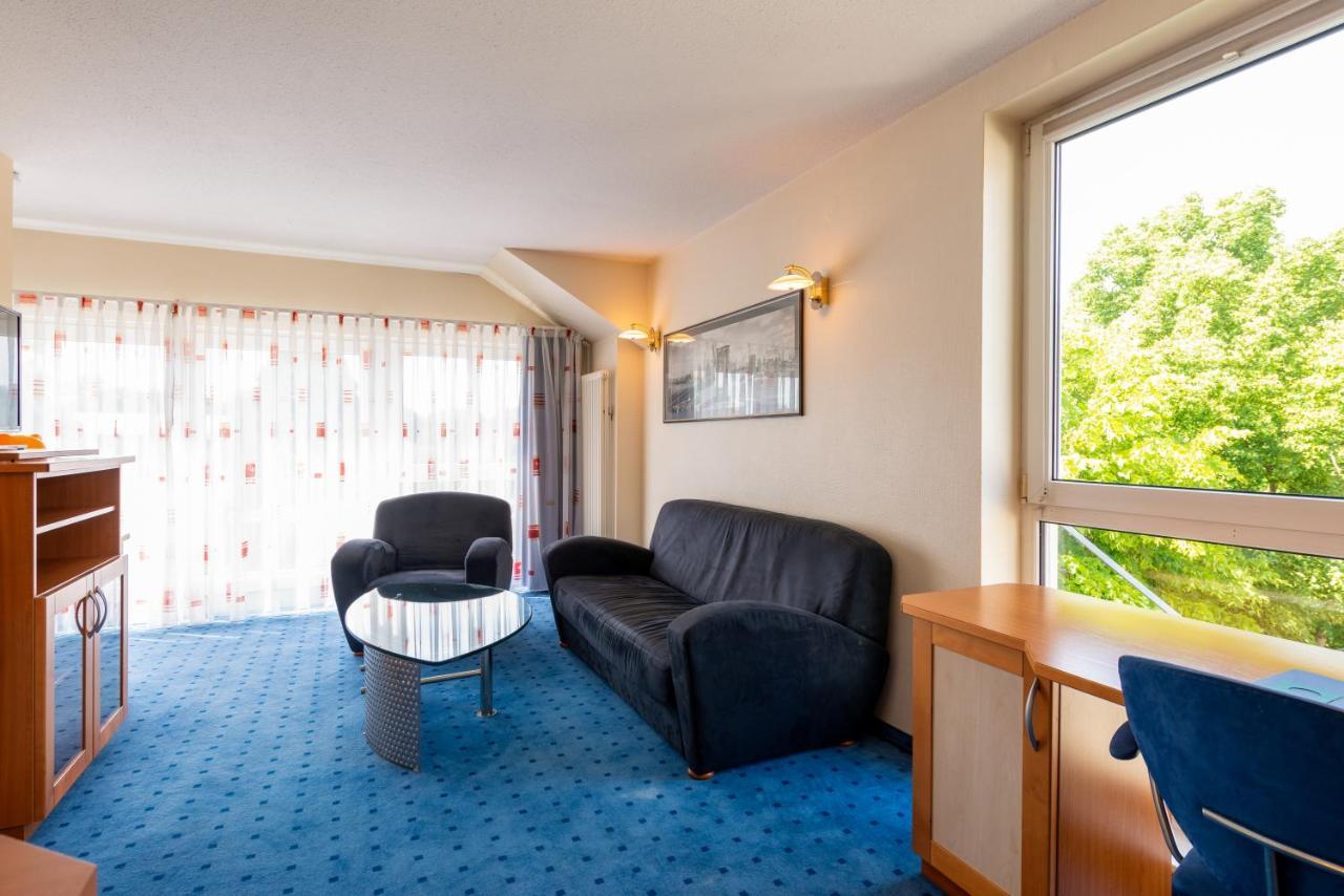 Appart-Hotel-Heldt Bremen Ngoại thất bức ảnh