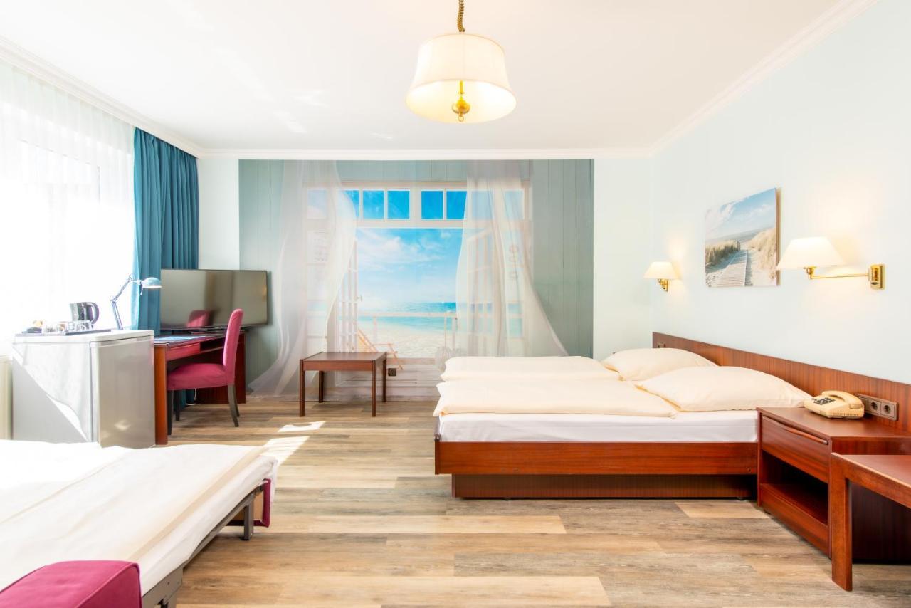 Appart-Hotel-Heldt Bremen Ngoại thất bức ảnh
