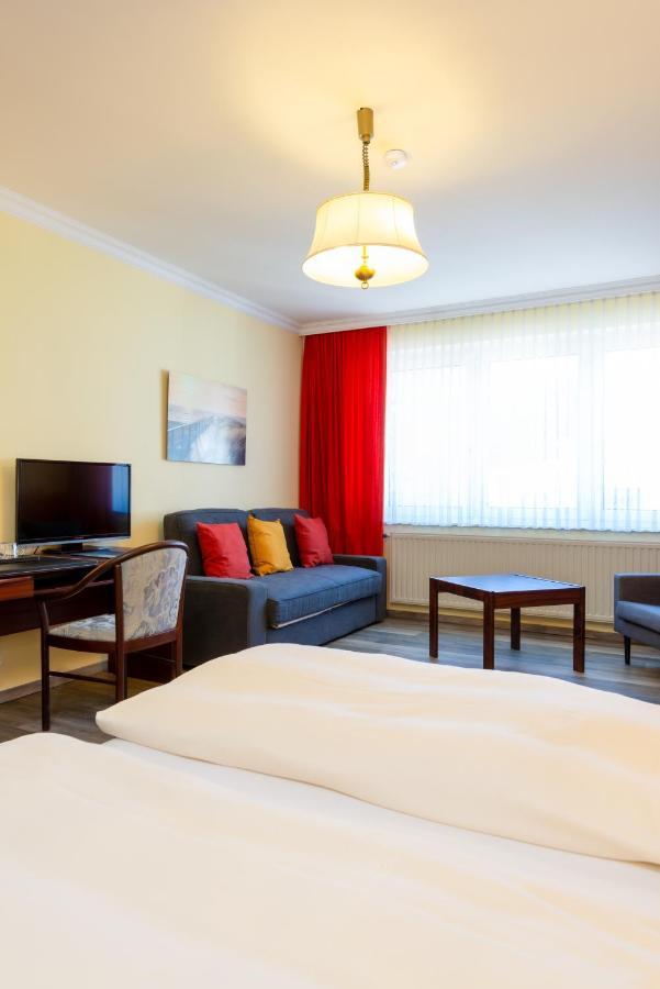 Appart-Hotel-Heldt Bremen Ngoại thất bức ảnh