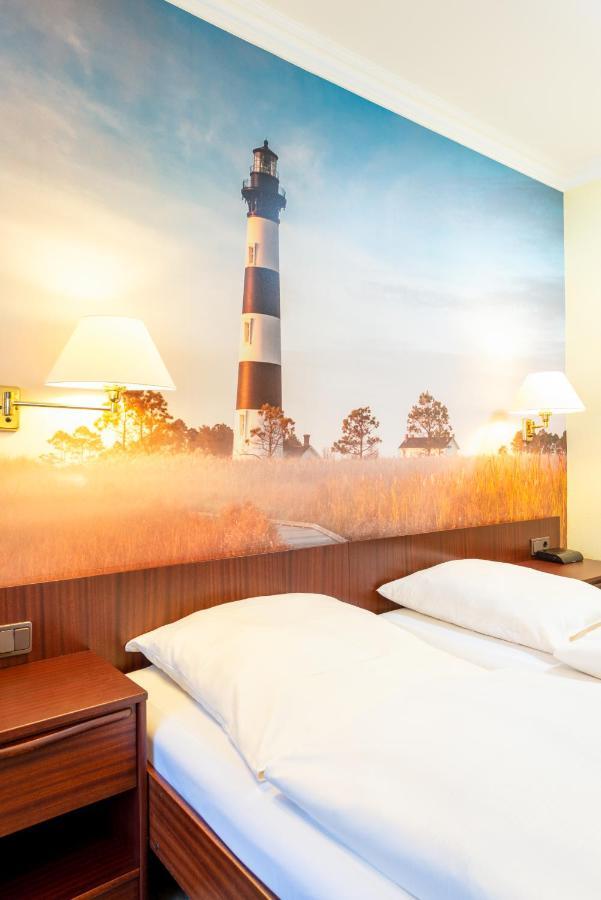 Appart-Hotel-Heldt Bremen Ngoại thất bức ảnh