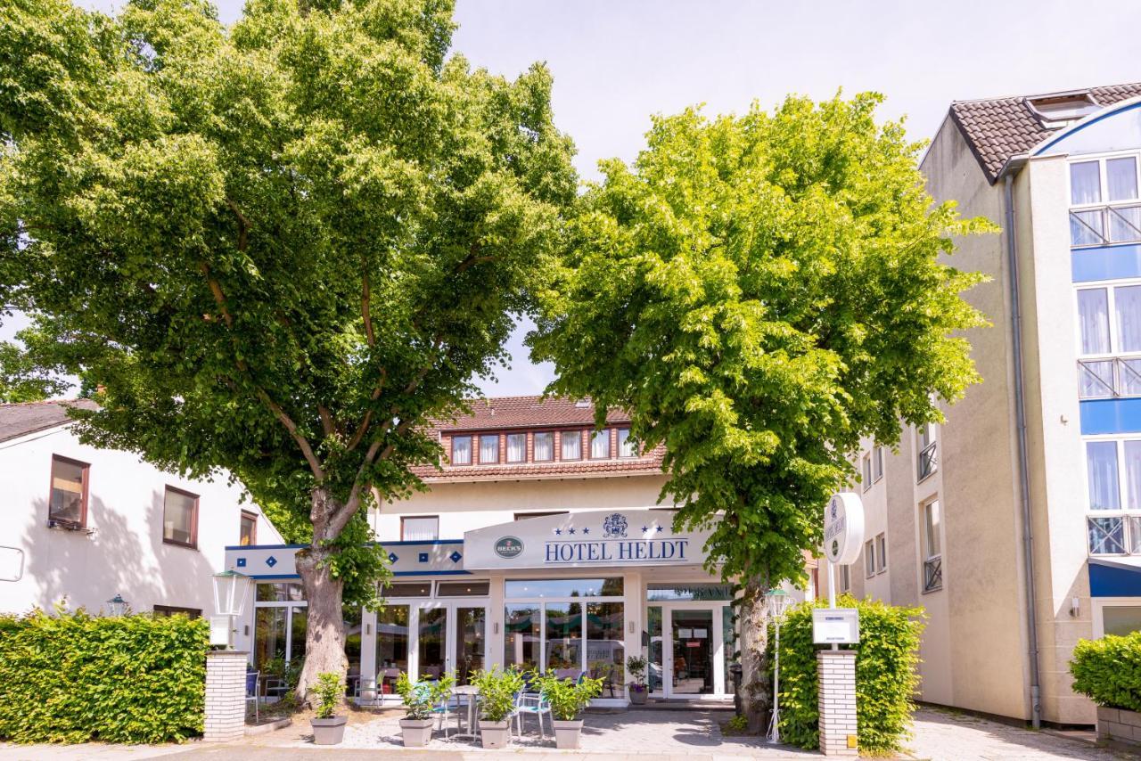 Appart-Hotel-Heldt Bremen Ngoại thất bức ảnh