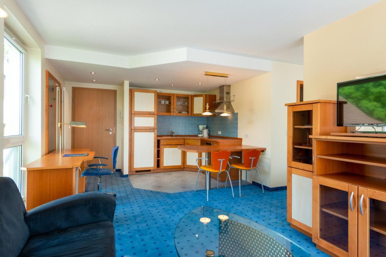 Appart-Hotel-Heldt Bremen Ngoại thất bức ảnh
