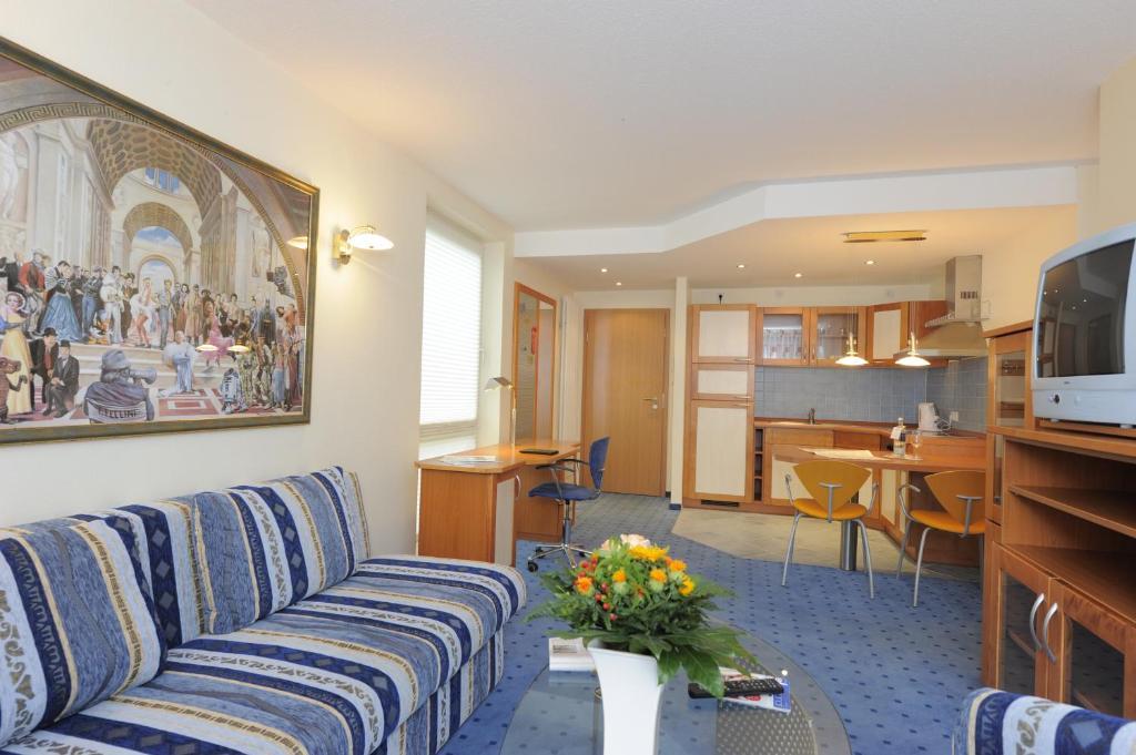 Appart-Hotel-Heldt Bremen Phòng bức ảnh