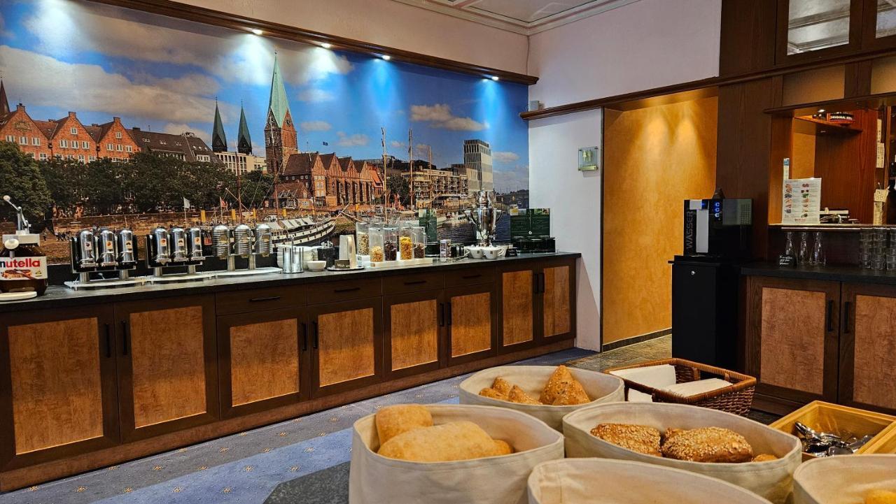 Appart-Hotel-Heldt Bremen Ngoại thất bức ảnh