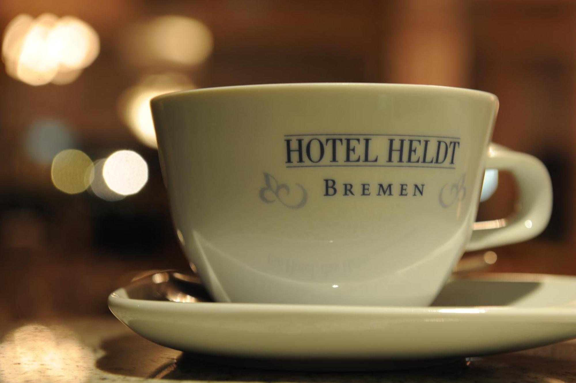 Appart-Hotel-Heldt Bremen Ngoại thất bức ảnh