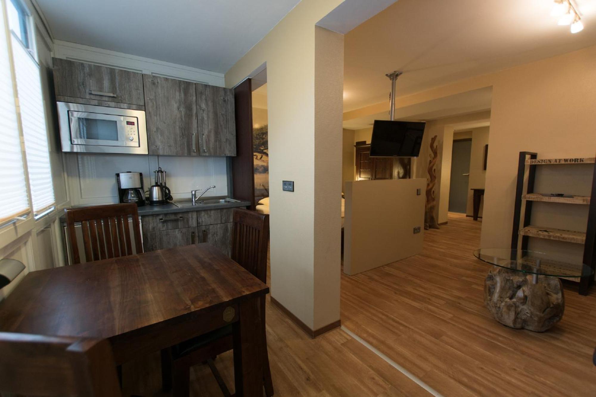 Appart-Hotel-Heldt Bremen Ngoại thất bức ảnh