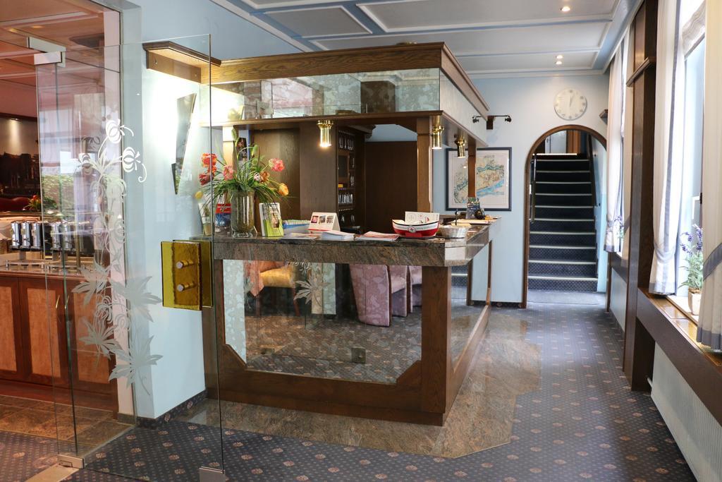 Appart-Hotel-Heldt Bremen Ngoại thất bức ảnh